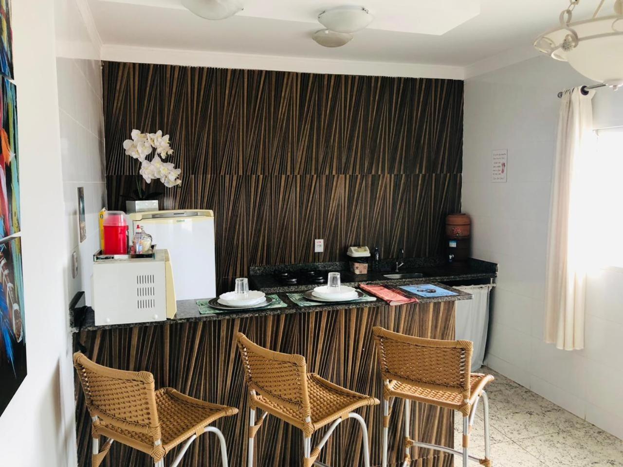 Flat Do Bispo Apart otel Uberlândia Dış mekan fotoğraf