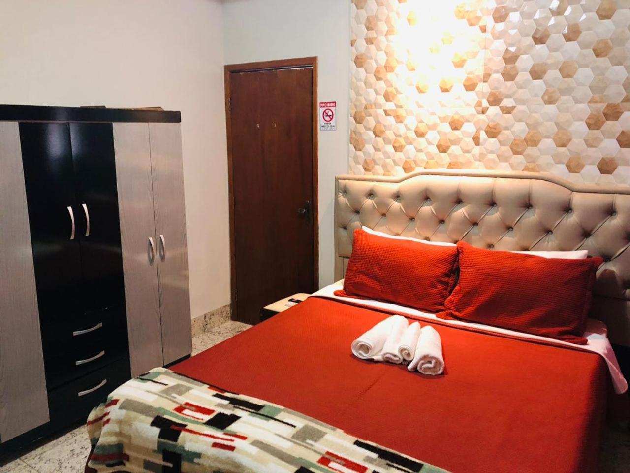 Flat Do Bispo Apart otel Uberlândia Dış mekan fotoğraf
