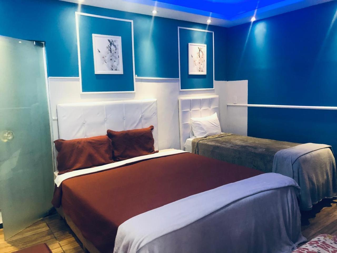 Flat Do Bispo Apart otel Uberlândia Dış mekan fotoğraf