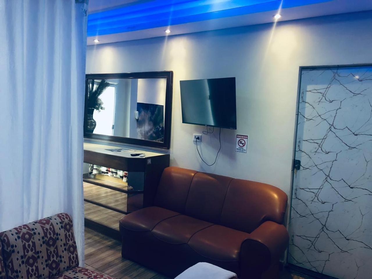 Flat Do Bispo Apart otel Uberlândia Dış mekan fotoğraf