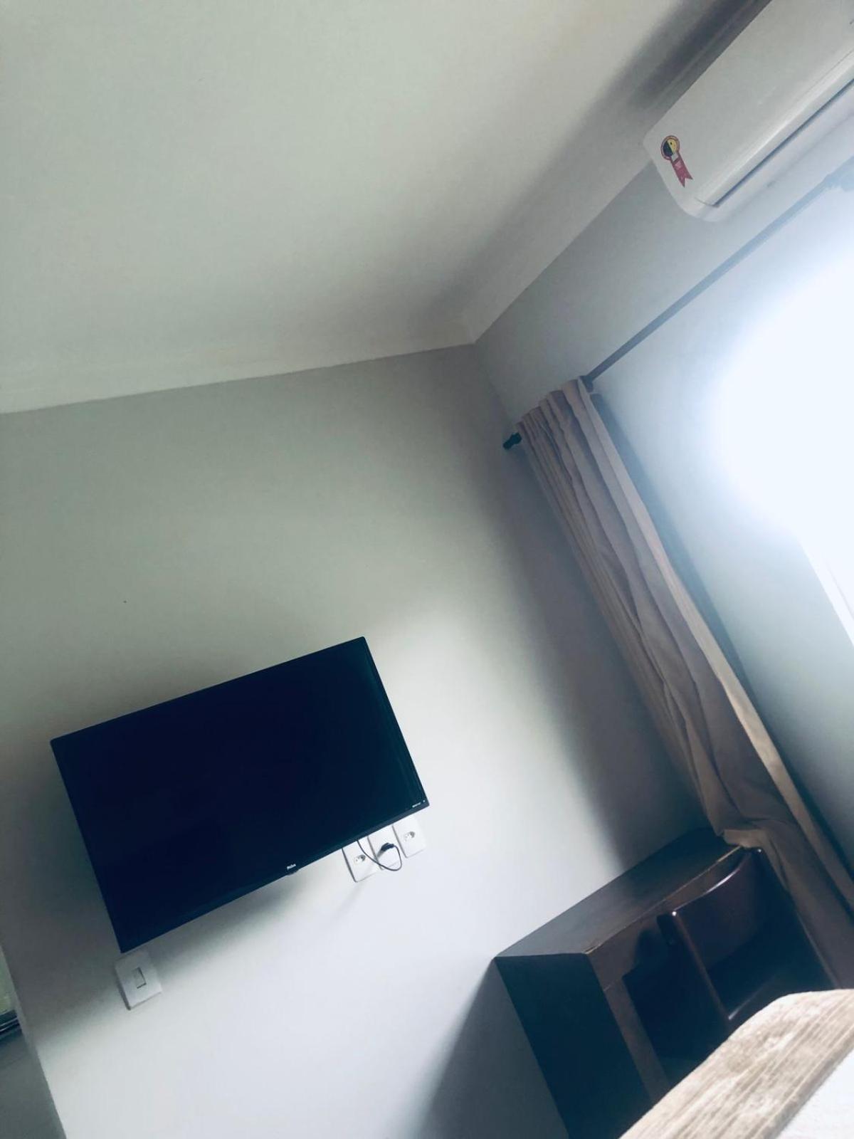 Flat Do Bispo Apart otel Uberlândia Dış mekan fotoğraf