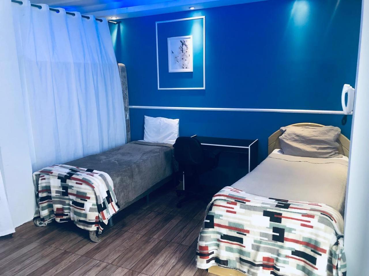 Flat Do Bispo Apart otel Uberlândia Dış mekan fotoğraf
