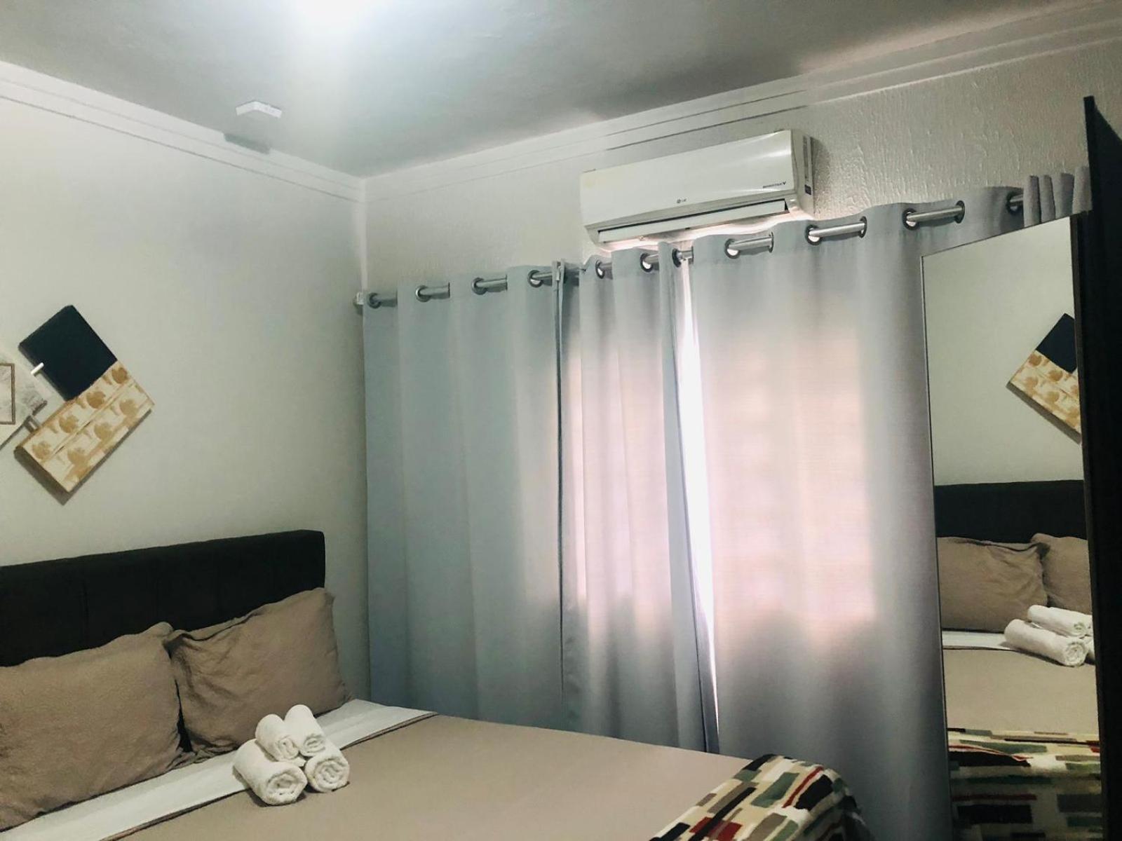 Flat Do Bispo Apart otel Uberlândia Dış mekan fotoğraf