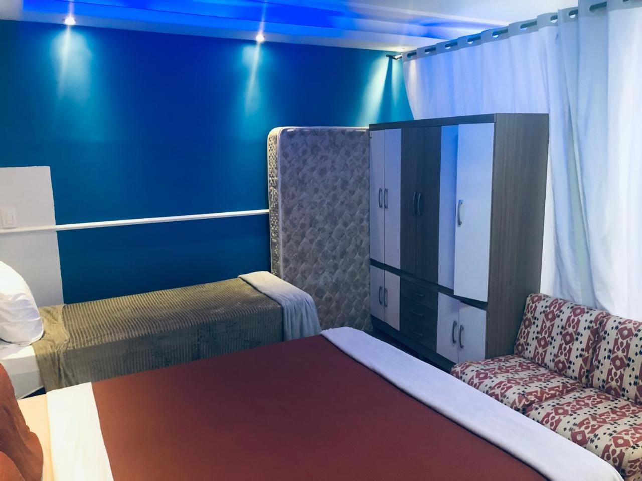 Flat Do Bispo Apart otel Uberlândia Dış mekan fotoğraf