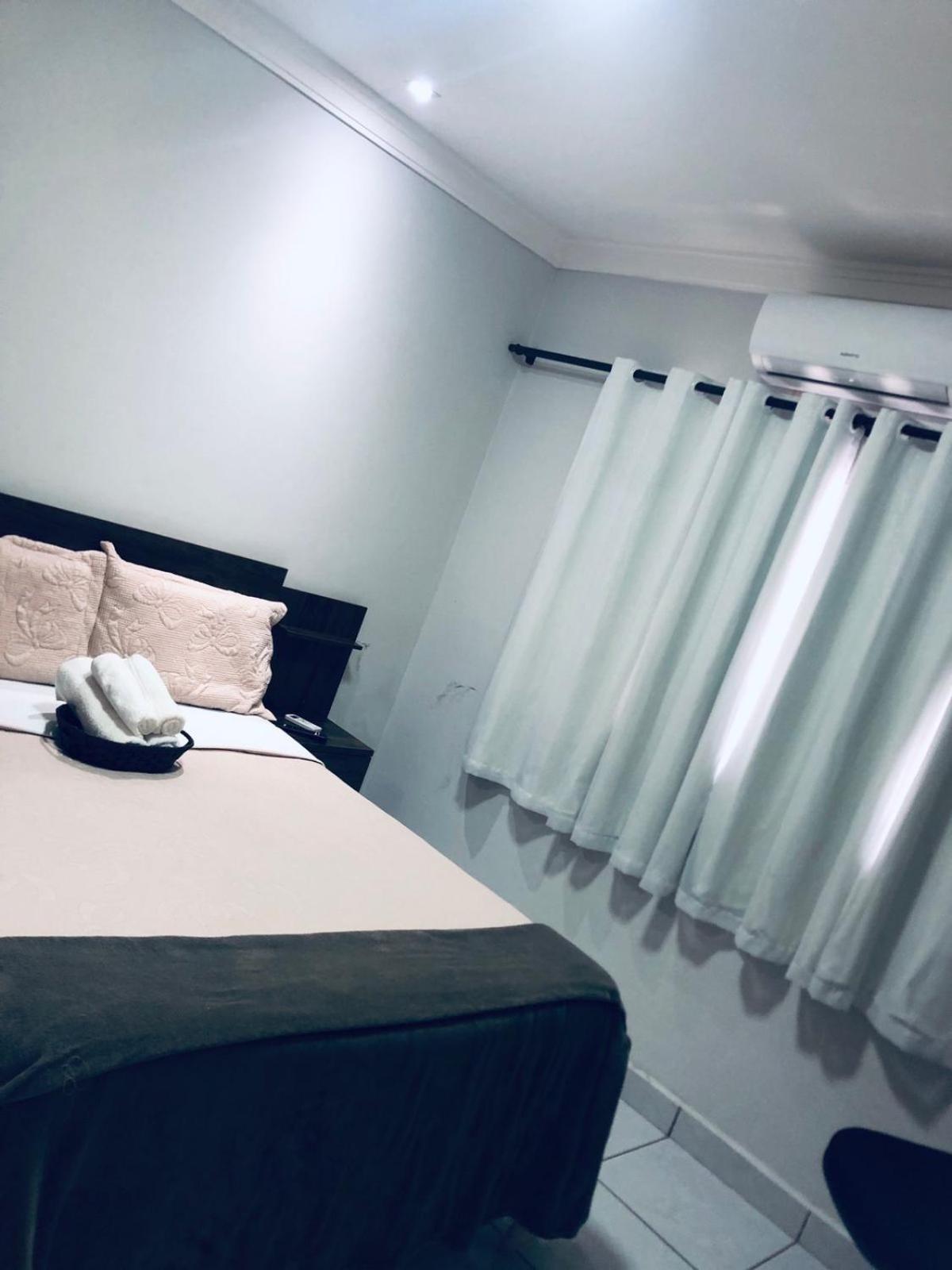 Flat Do Bispo Apart otel Uberlândia Dış mekan fotoğraf