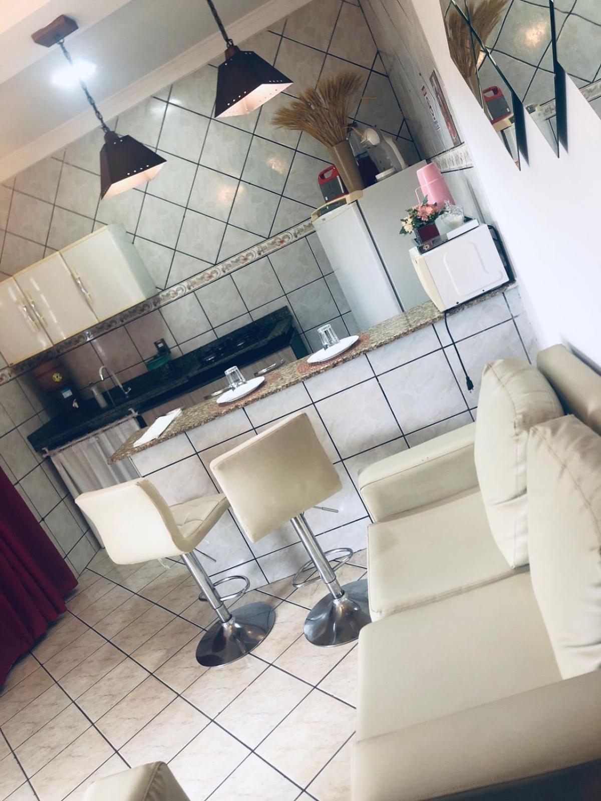 Flat Do Bispo Apart otel Uberlândia Dış mekan fotoğraf