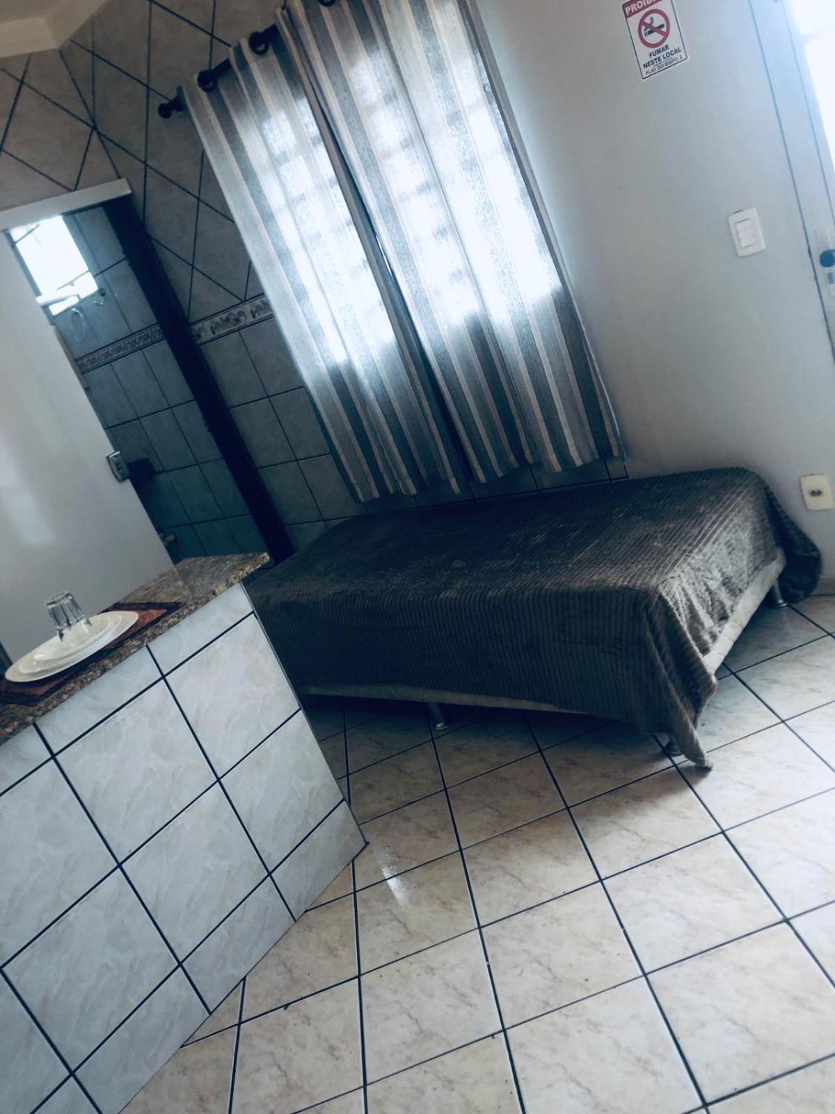 Flat Do Bispo Apart otel Uberlândia Dış mekan fotoğraf