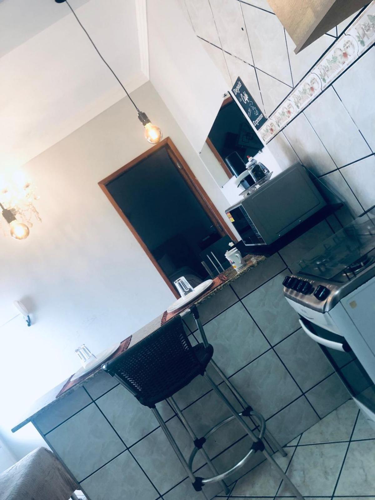 Flat Do Bispo Apart otel Uberlândia Dış mekan fotoğraf