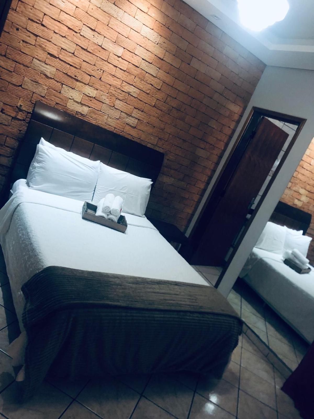 Flat Do Bispo Apart otel Uberlândia Dış mekan fotoğraf