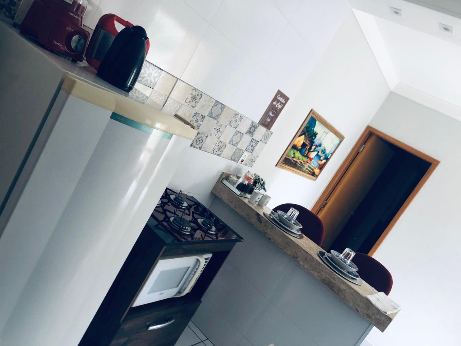Flat Do Bispo Apart otel Uberlândia Dış mekan fotoğraf