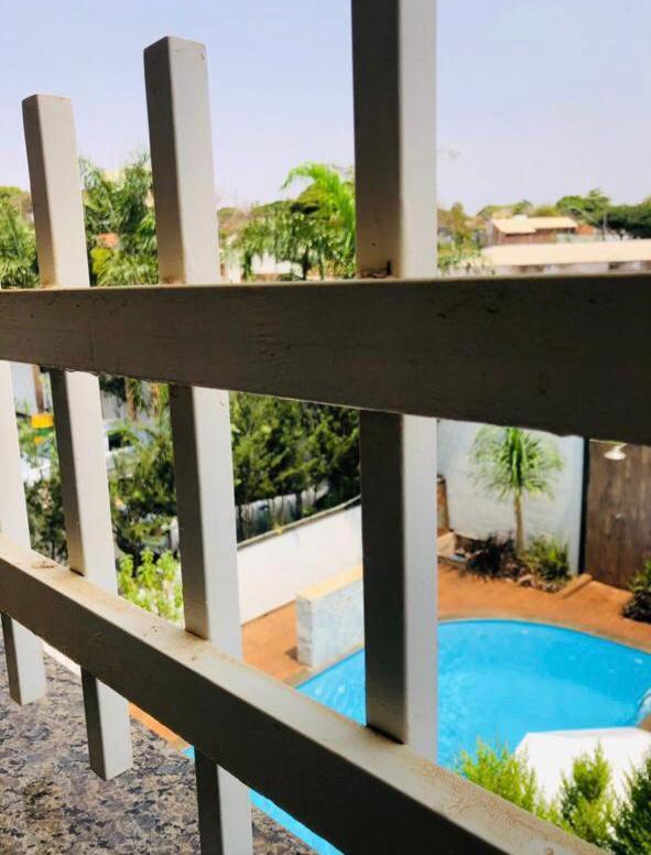Flat Do Bispo Apart otel Uberlândia Dış mekan fotoğraf